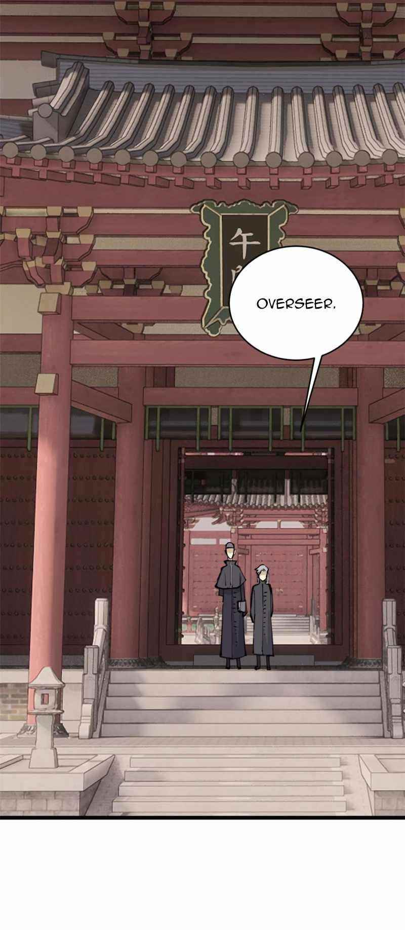 All Hail The Sect Leader Chapter 153 - Page 9