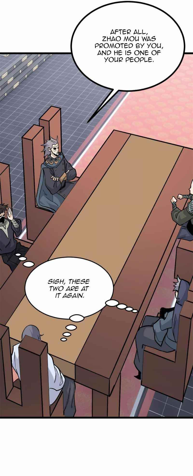 All Hail The Sect Leader Chapter 154 - Page 18