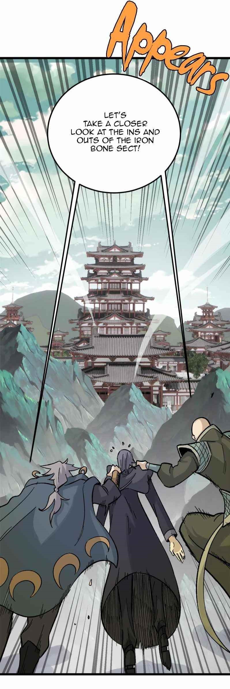 All Hail The Sect Leader Chapter 154 - Page 37