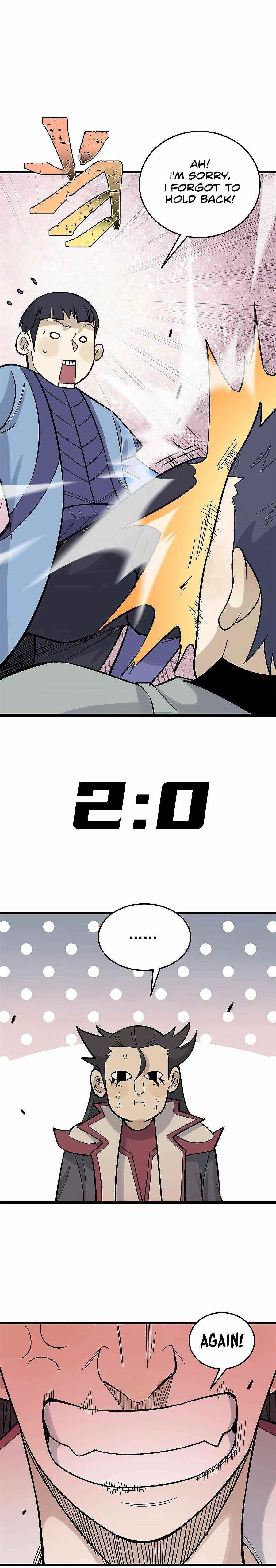 All Hail The Sect Leader Chapter 161 - Page 11