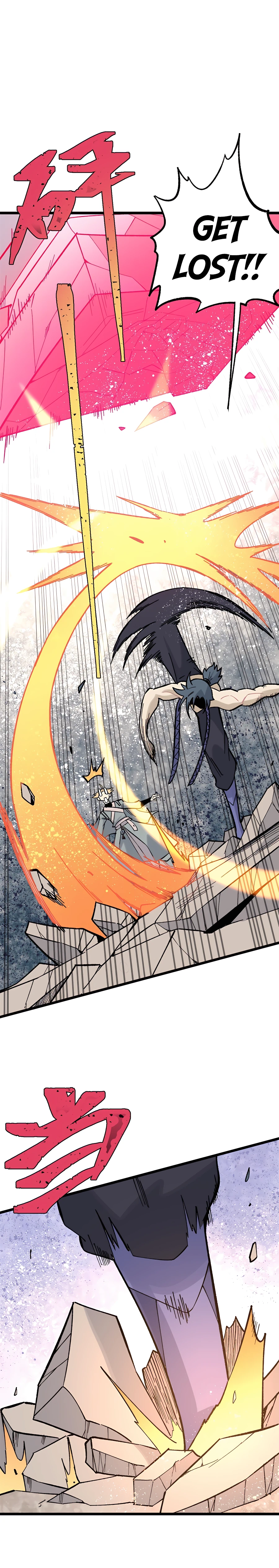 All Hail The Sect Leader Chapter 166 - Page 12