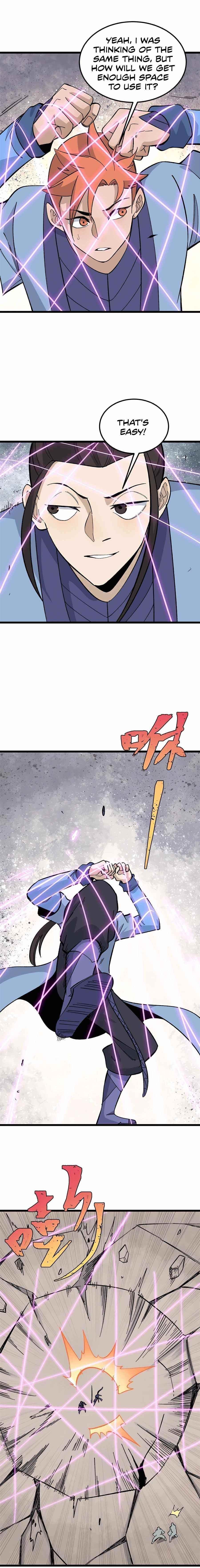 All Hail The Sect Leader Chapter 170 - Page 7