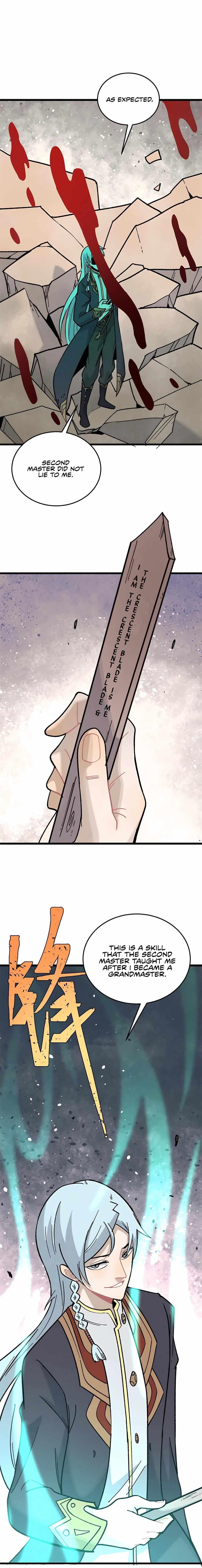 All Hail The Sect Leader Chapter 196 - Page 4