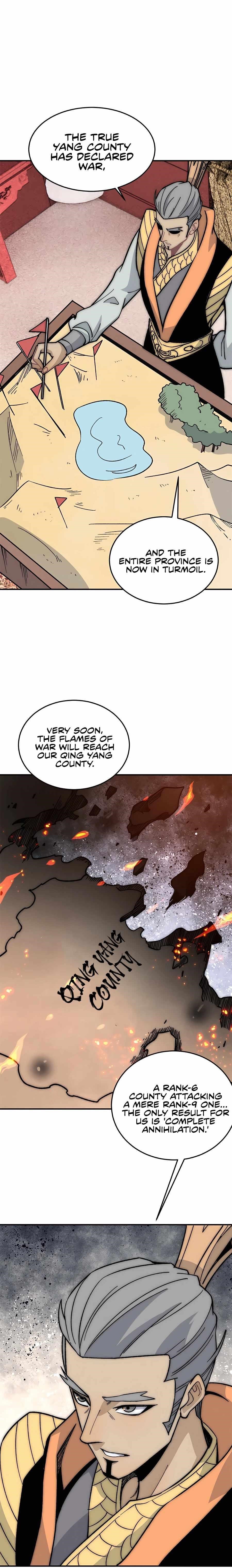 All Hail The Sect Leader Chapter 198 - Page 2