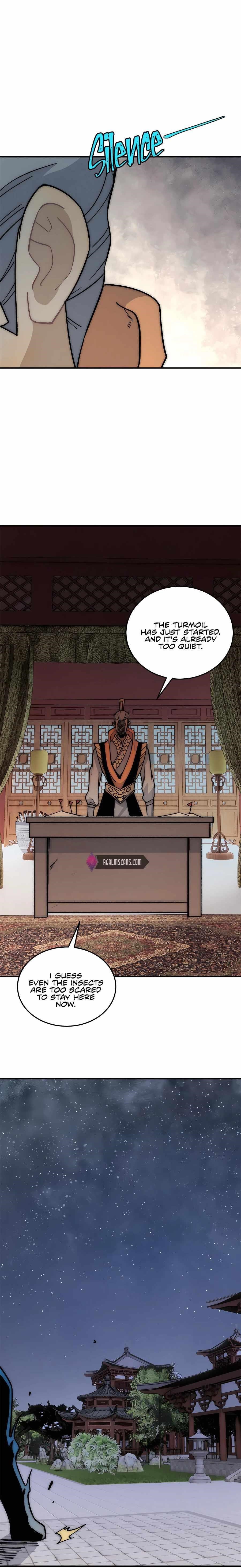 All Hail The Sect Leader Chapter 198 - Page 3