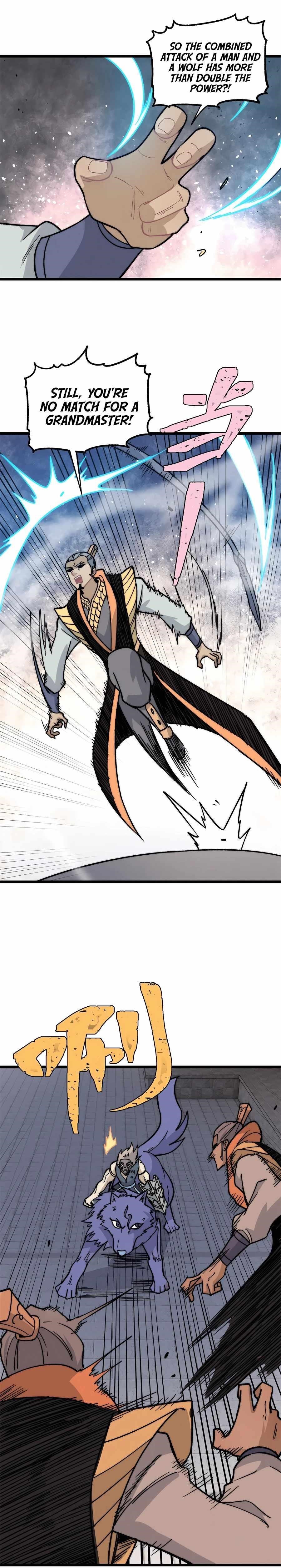 All Hail The Sect Leader Chapter 198 - Page 9