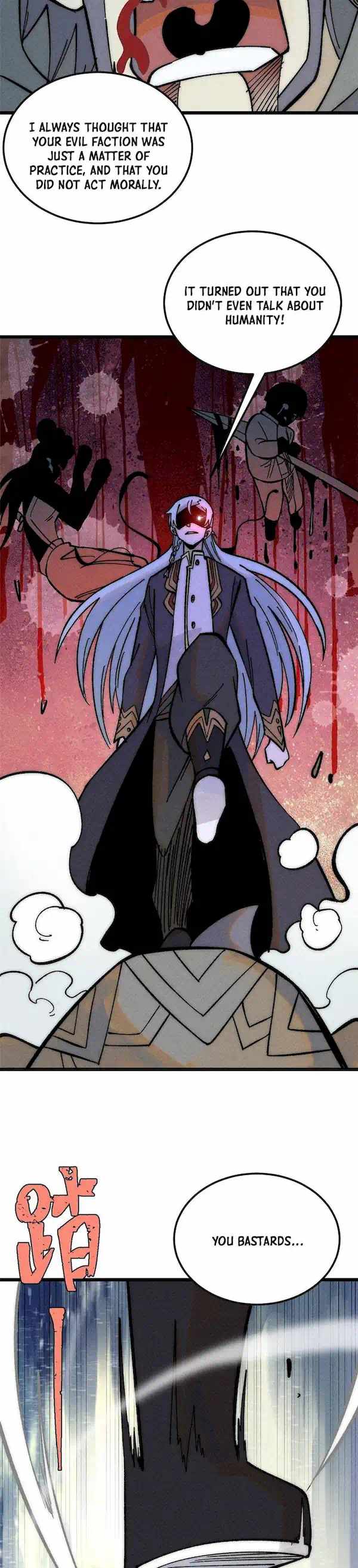 All Hail The Sect Leader Chapter 206 - Page 22