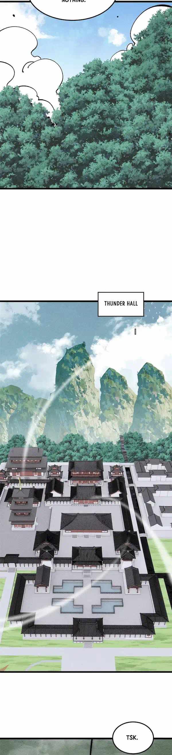 All Hail The Sect Leader Chapter 206 - Page 4