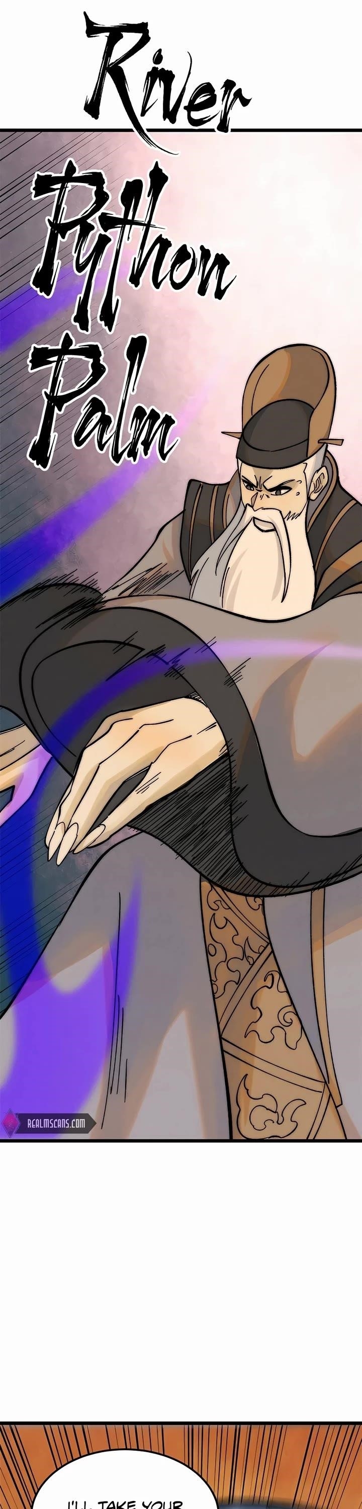 All Hail The Sect Leader Chapter 243 - Page 4