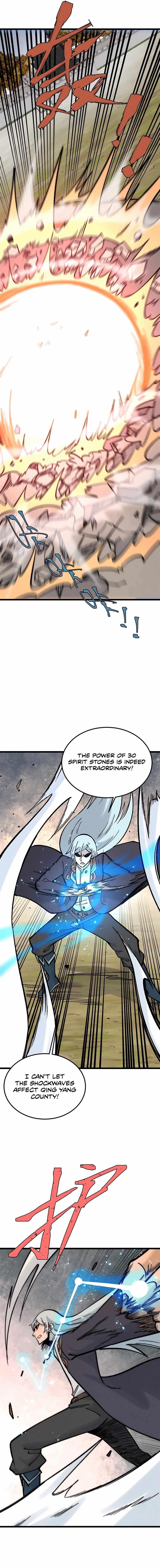 All Hail The Sect Leader Chapter 257 - Page 4