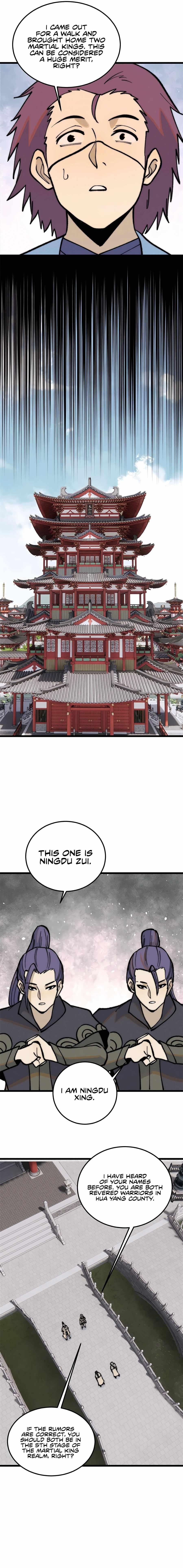 All Hail The Sect Leader Chapter 259 - Page 4