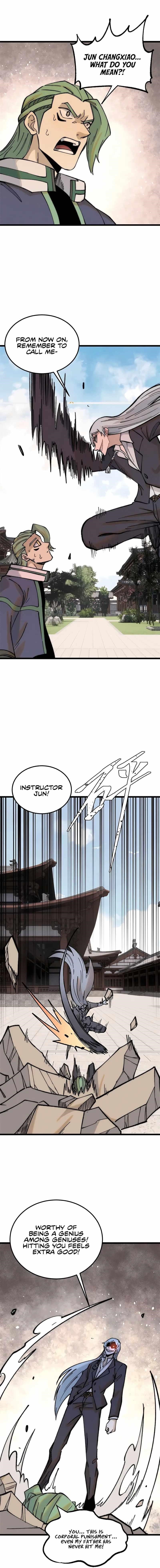 All Hail The Sect Leader Chapter 266 - Page 1