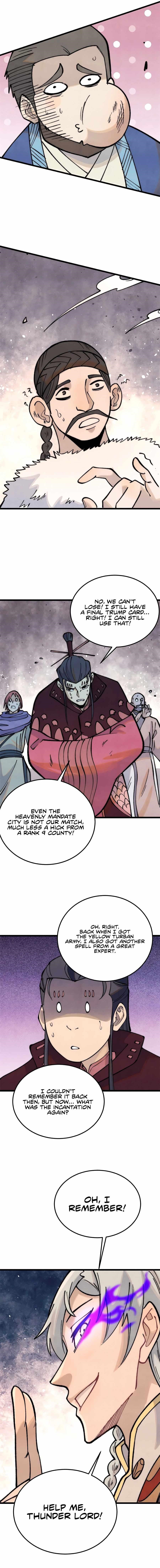 All Hail The Sect Leader Chapter 283 - Page 6