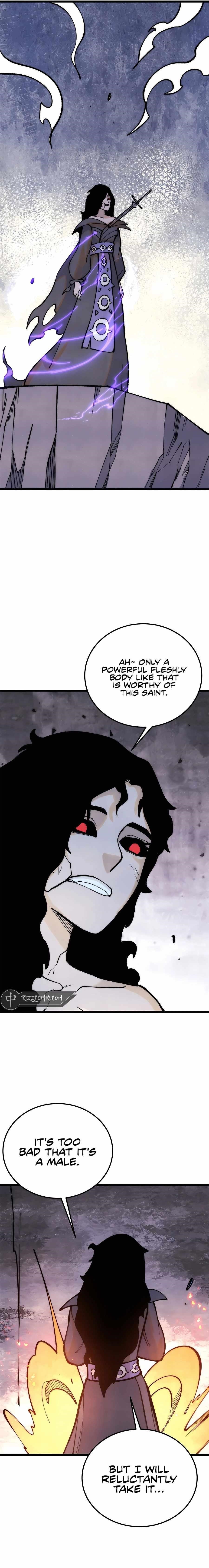 All Hail The Sect Leader Chapter 291 - Page 2