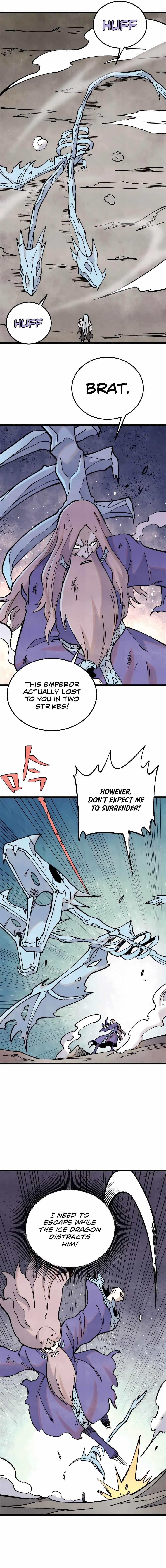 All Hail The Sect Leader Chapter 313 - Page 7