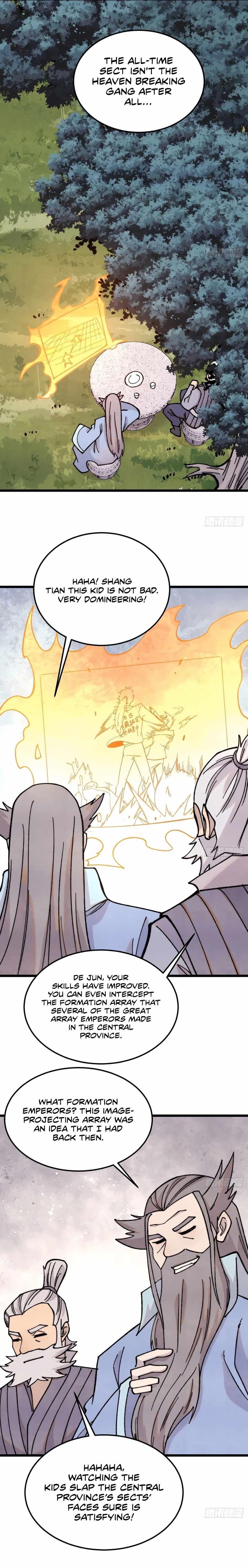 All Hail The Sect Leader Chapter 375 - Page 3