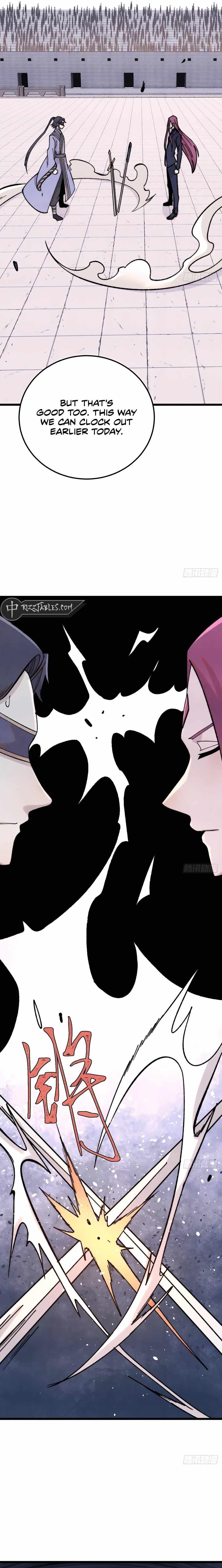 All Hail The Sect Leader Chapter 380 - Page 2