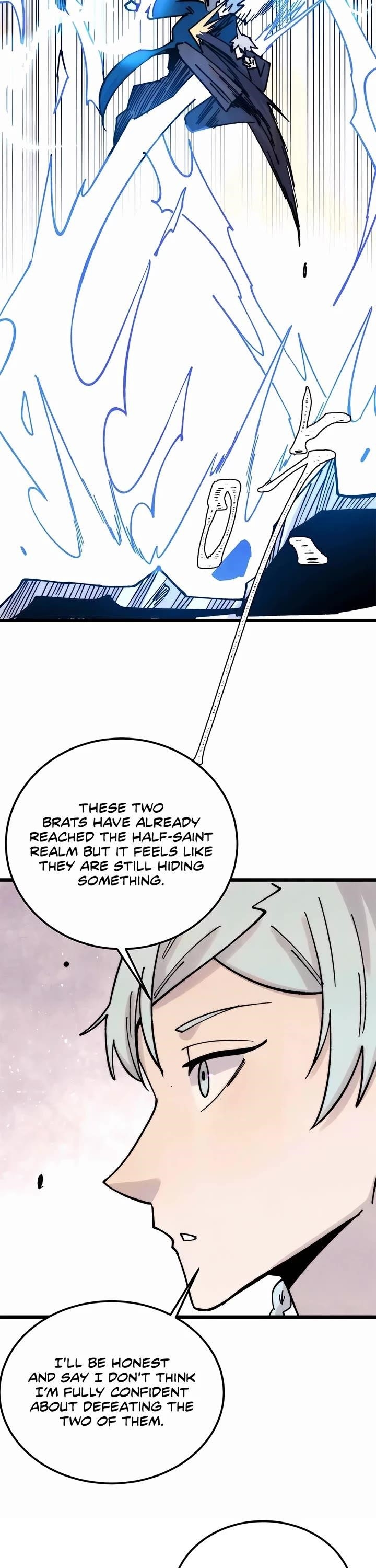 All Hail The Sect Leader Chapter 381 - Page 20