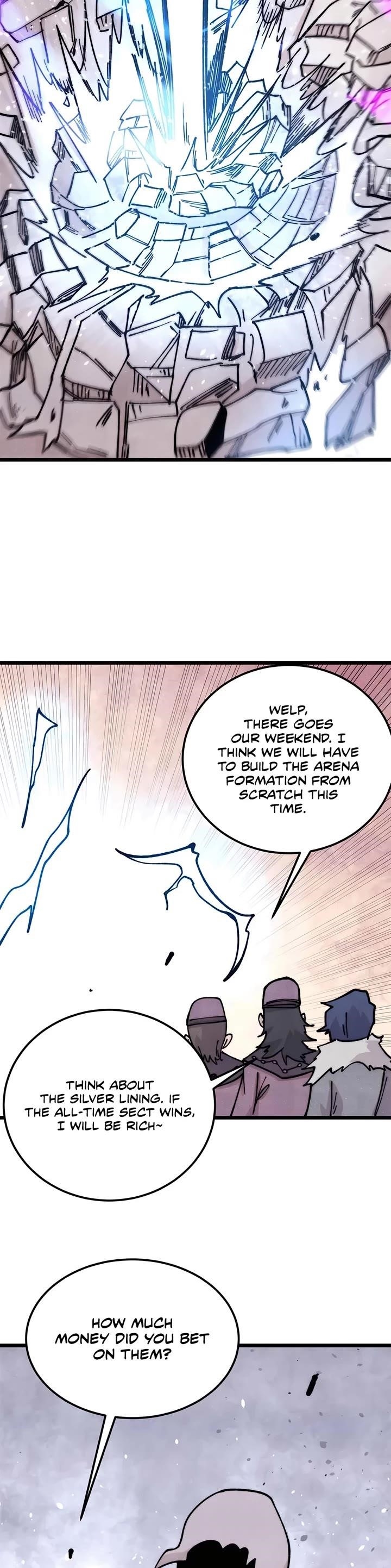 All Hail The Sect Leader Chapter 381 - Page 22