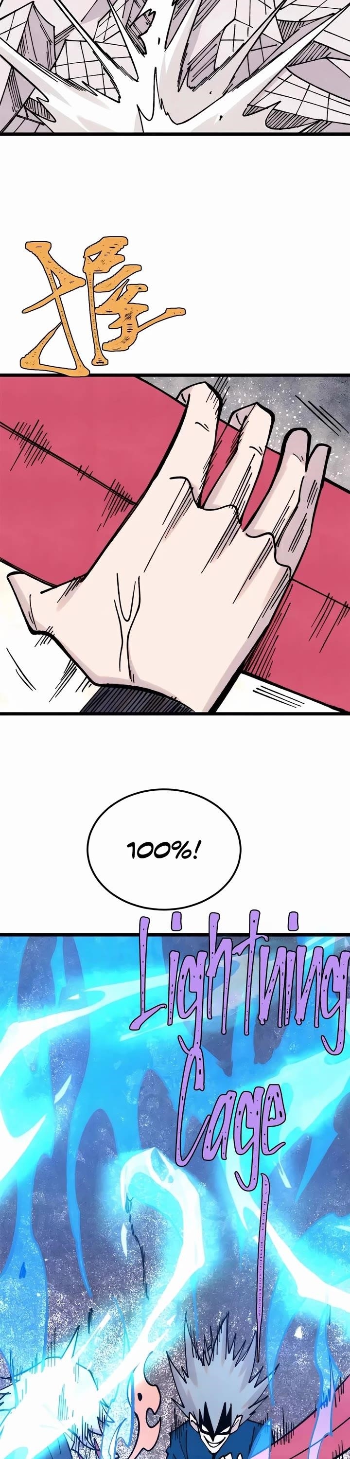 All Hail The Sect Leader Chapter 381 - Page 8