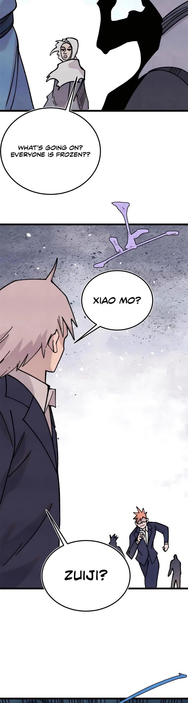 All Hail The Sect Leader Chapter 382 - Page 17