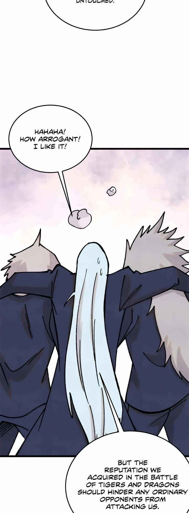 All Hail The Sect Leader Chapter 385 - Page 25