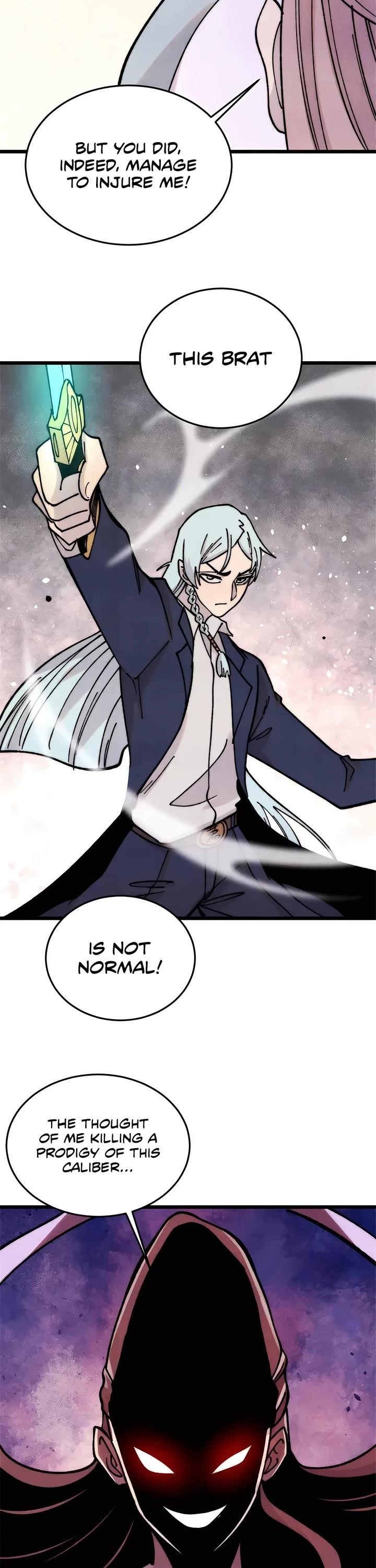 All Hail The Sect Leader Chapter 385 - Page 5