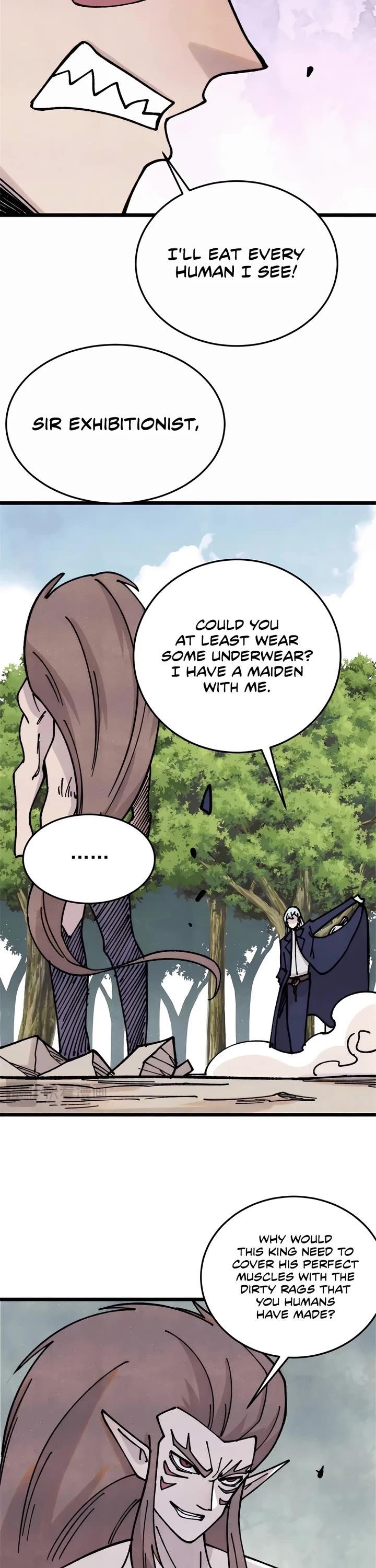 All Hail The Sect Leader Chapter 386 - Page 6