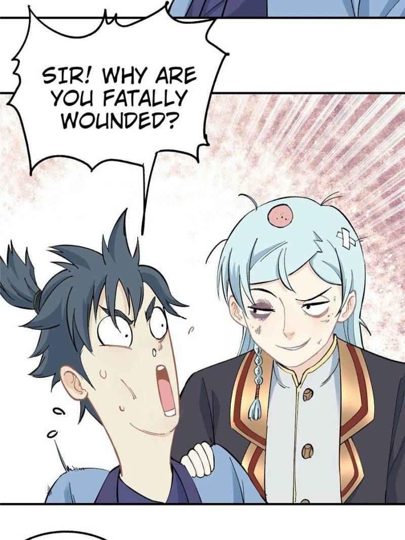 All Hail The Sect Leader Chapter 39 - Page 17