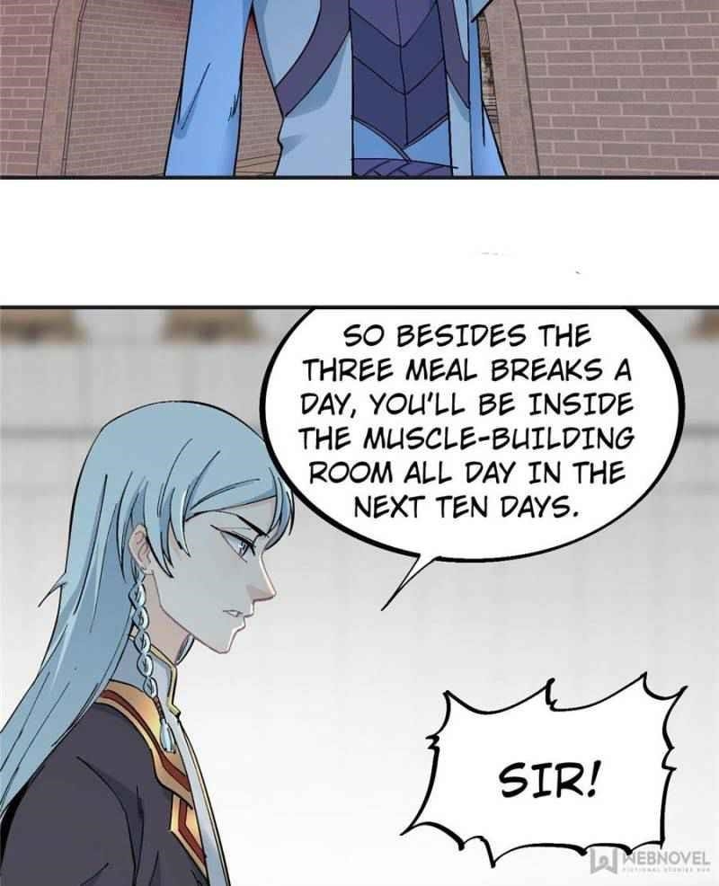 All Hail The Sect Leader Chapter 40 - Page 24