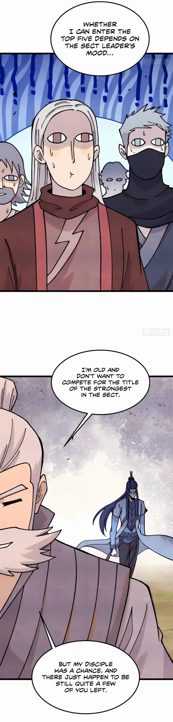 All Hail The Sect Leader Chapter 403 - Page 10