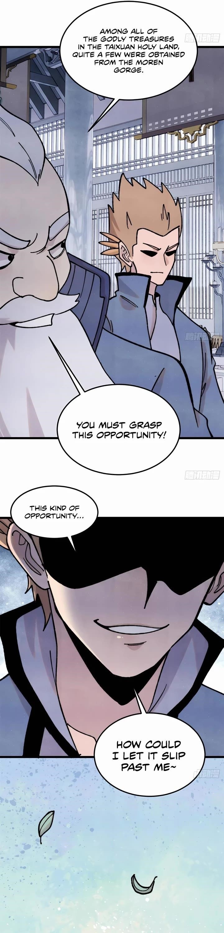 All Hail The Sect Leader Chapter 404 - Page 22