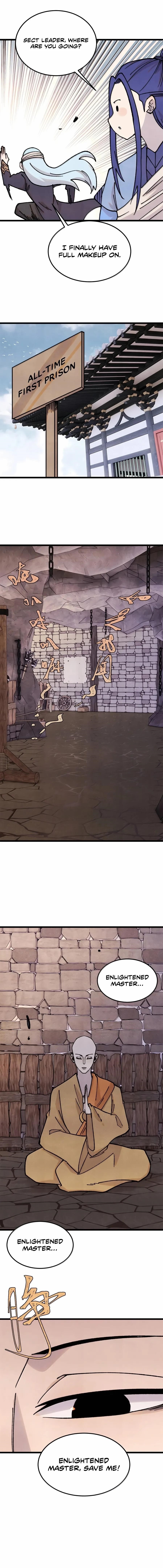 All Hail The Sect Leader Chapter 405 - Page 1