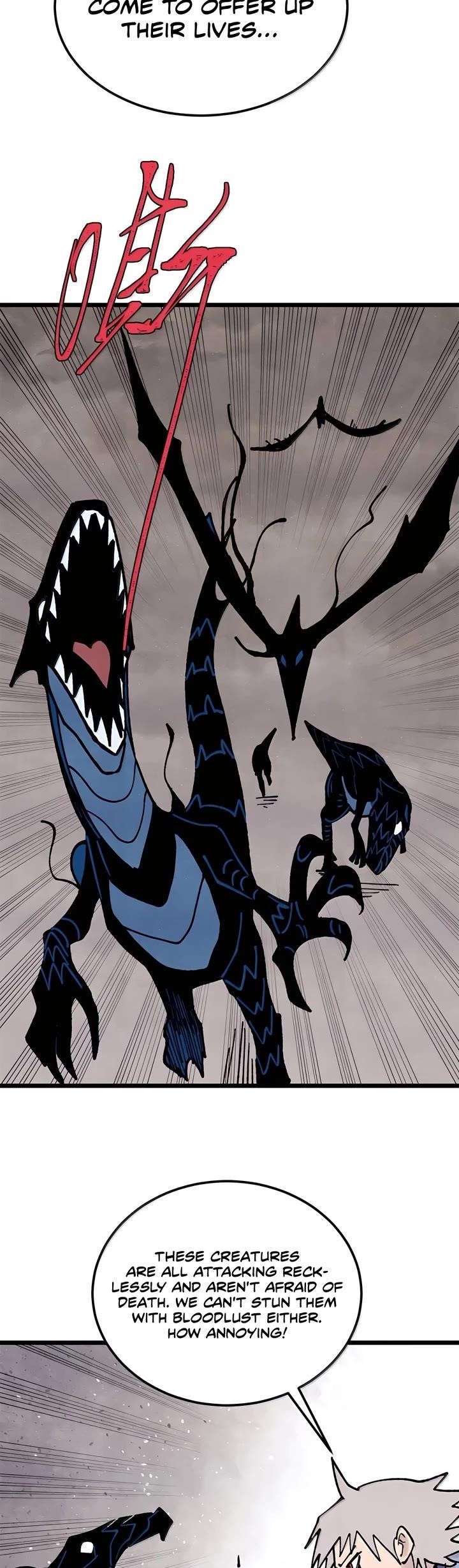 All Hail The Sect Leader Chapter 407 - Page 21