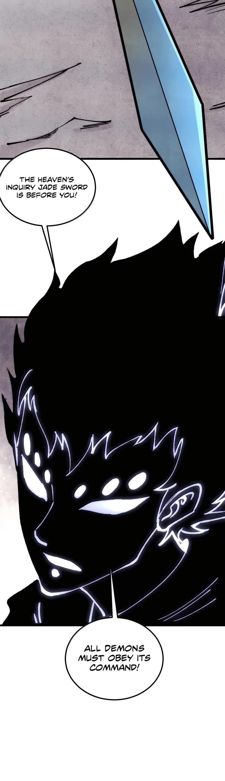 All Hail The Sect Leader Chapter 409 - Page 20