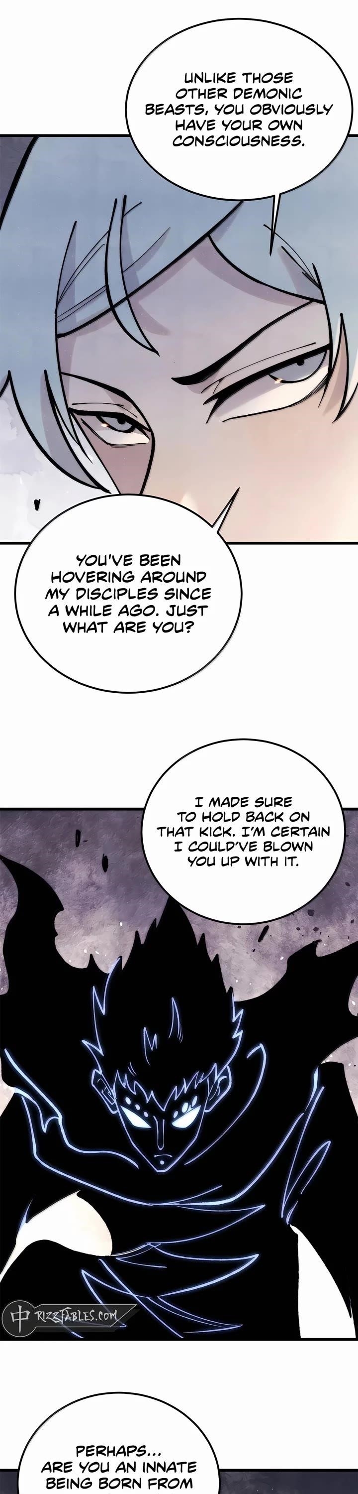 All Hail The Sect Leader Chapter 409 - Page 5