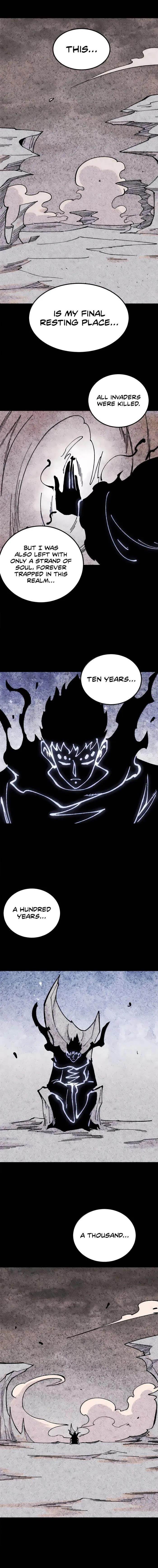 All Hail The Sect Leader Chapter 411 - Page 1