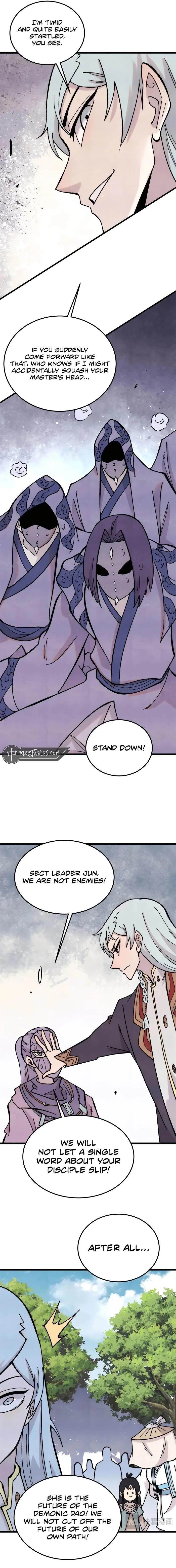 All Hail The Sect Leader Chapter 415 - Page 2