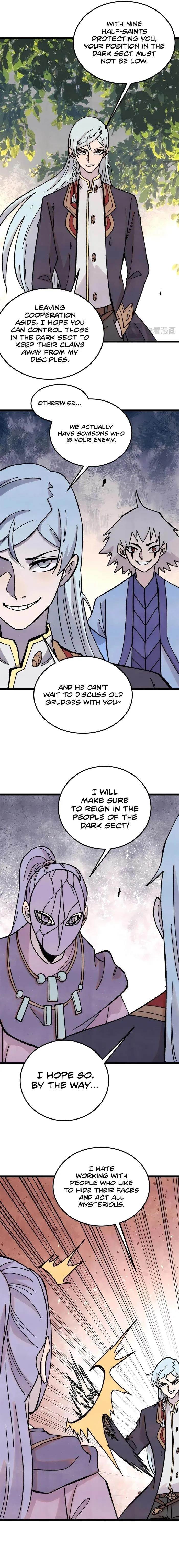 All Hail The Sect Leader Chapter 415 - Page 5