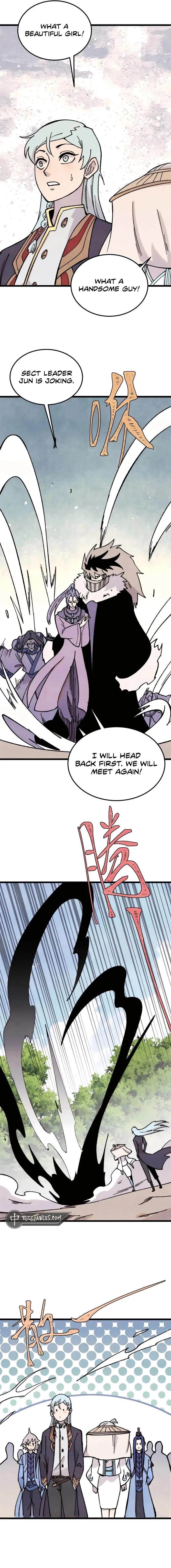 All Hail The Sect Leader Chapter 415 - Page 7