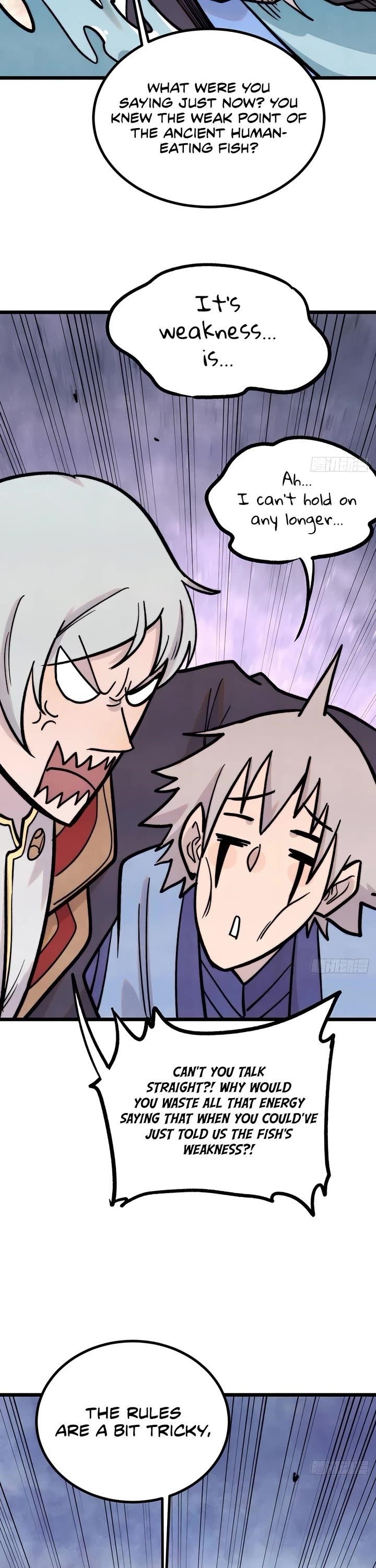 All Hail The Sect Leader Chapter 418 - Page 20