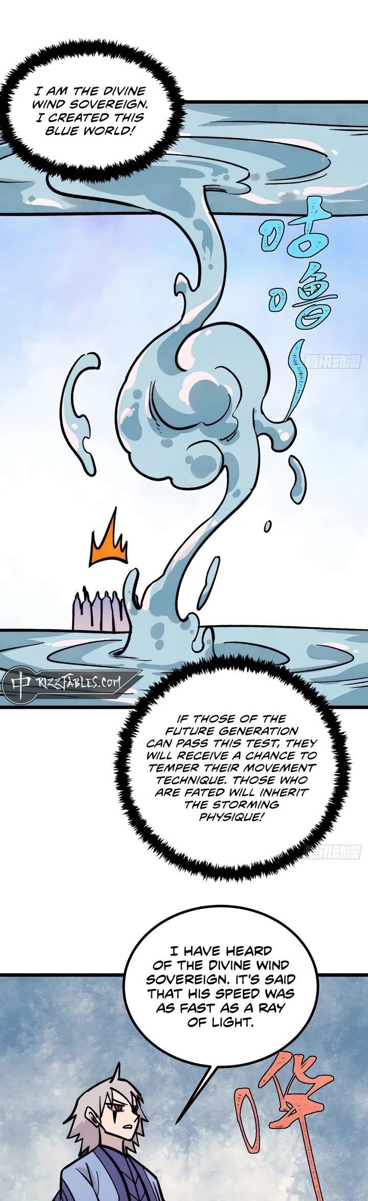 All Hail The Sect Leader Chapter 418 - Page 4