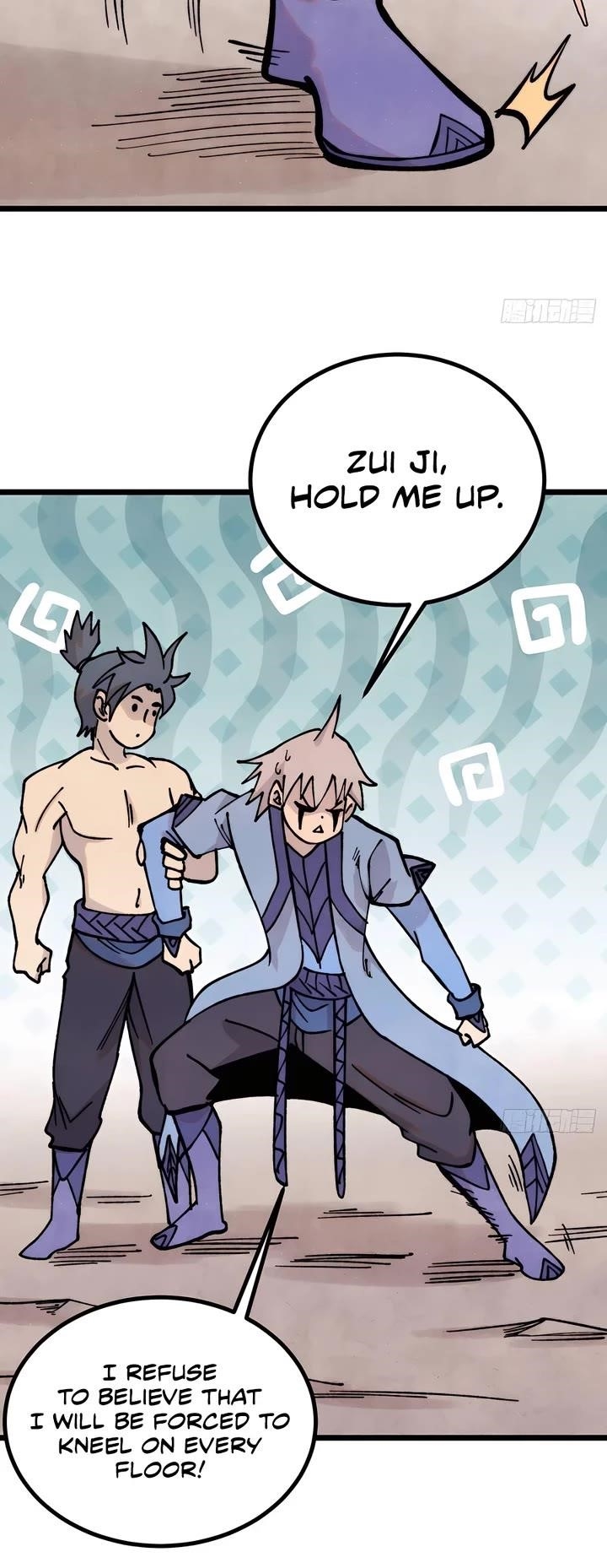 All Hail The Sect Leader Chapter 419 - Page 24