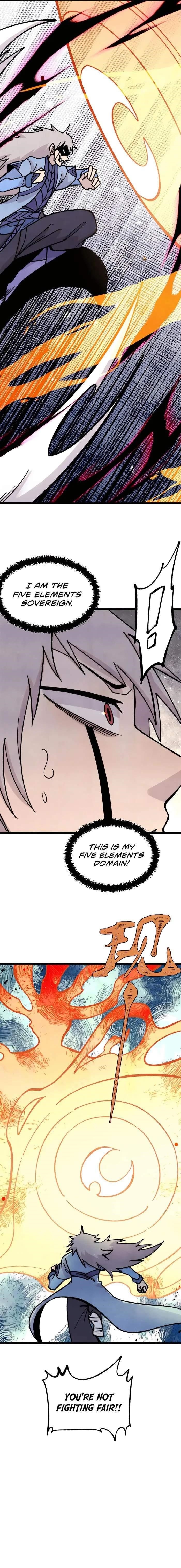 All Hail The Sect Leader Chapter 422 - Page 12