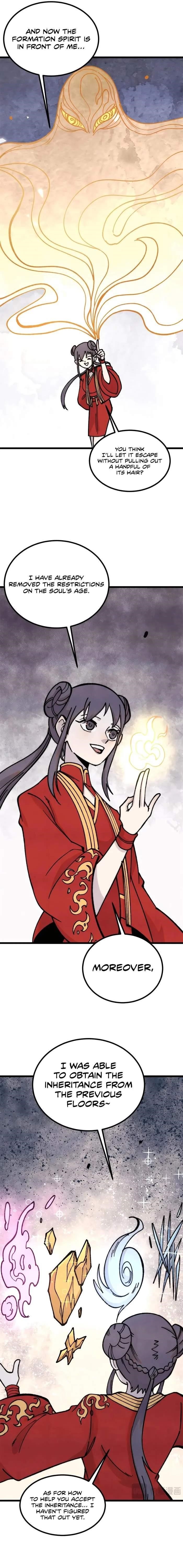 All Hail The Sect Leader Chapter 422 - Page 4