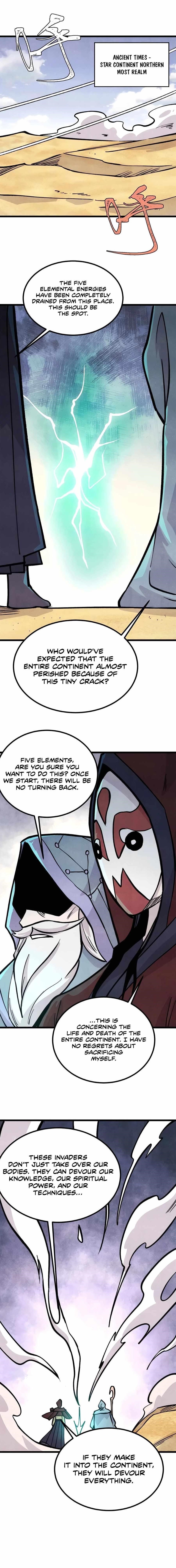All Hail The Sect Leader Chapter 431 - Page 1