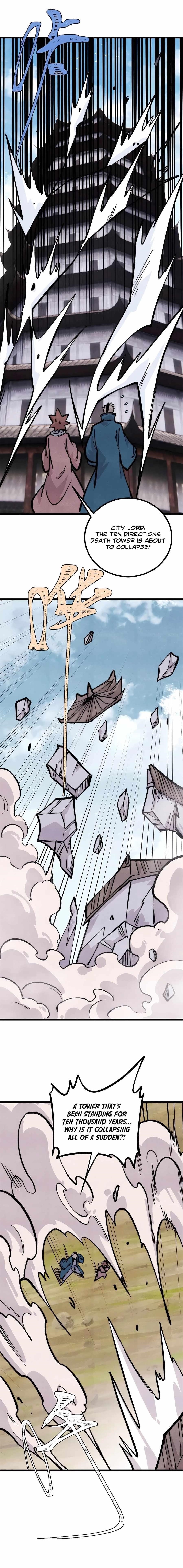 All Hail The Sect Leader Chapter 433 - Page 1