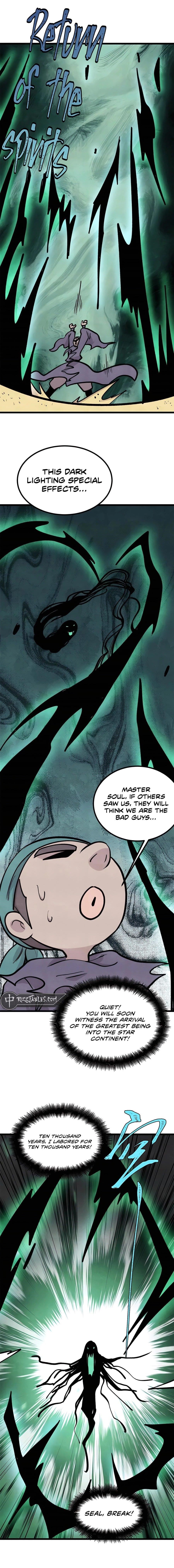 All Hail The Sect Leader Chapter 436 - Page 6