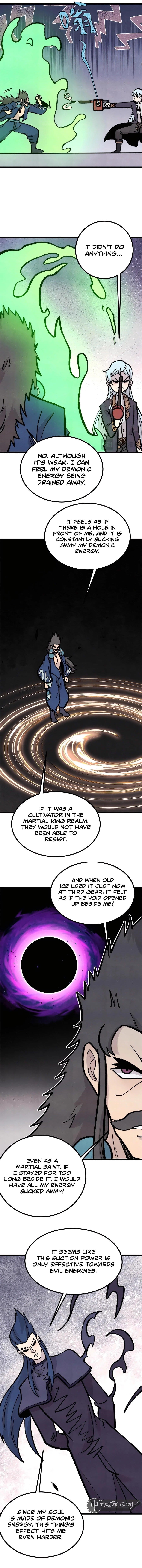 All Hail The Sect Leader Chapter 439 - Page 7