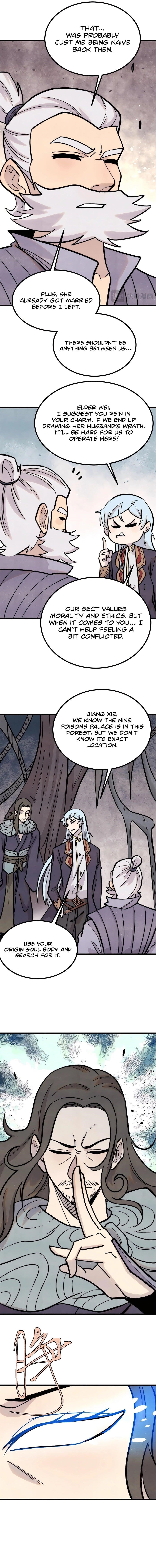 All Hail The Sect Leader Chapter 440 - Page 6